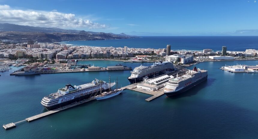 Puerto de Las Palmas