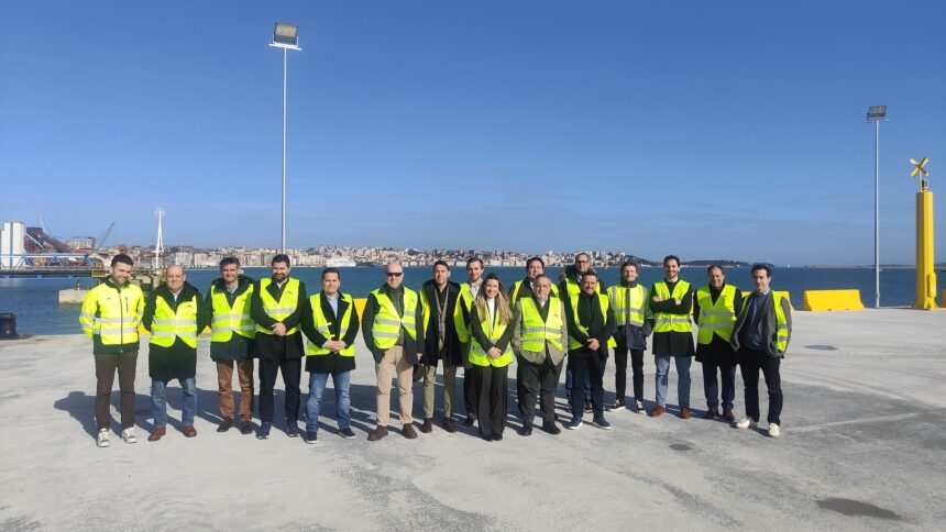 Puerto de Santander - Anfac