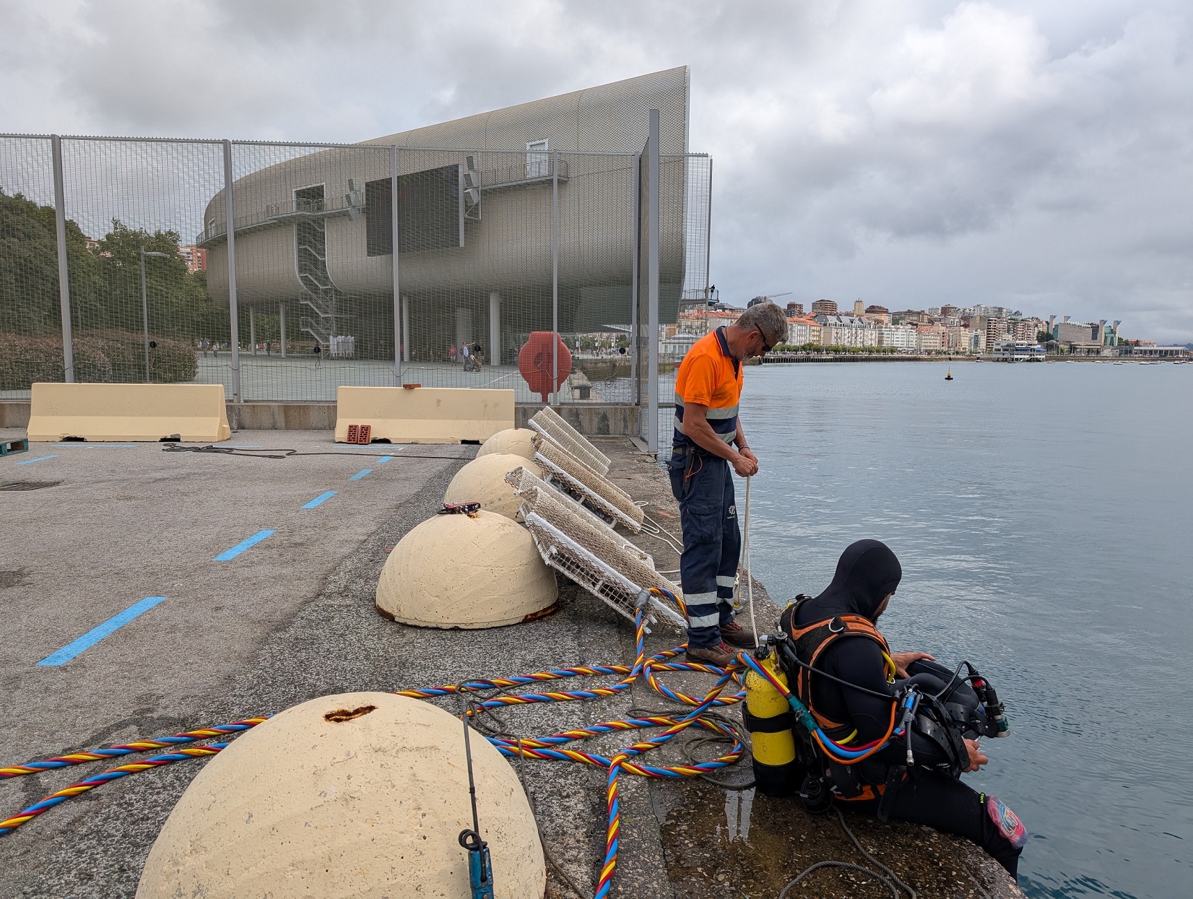 Puerto de Santander