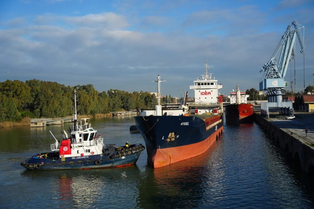 Puerto de Sevilla