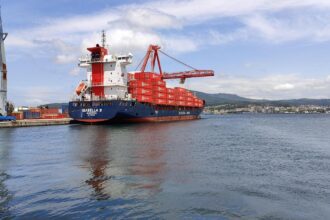 Puerto de Vilagarcía