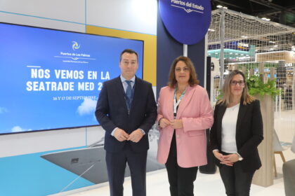 Puerto de Las Palmas - Fitur