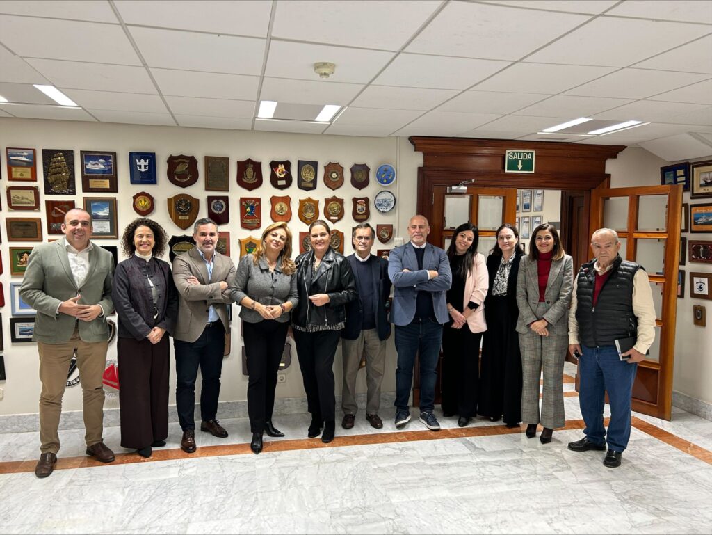 Las Palmas, Fedeport, Asocelpa, Oneport