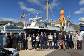 Puerto de Tenerife Correillo La Palma