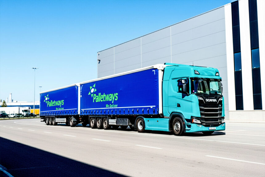 Palletways