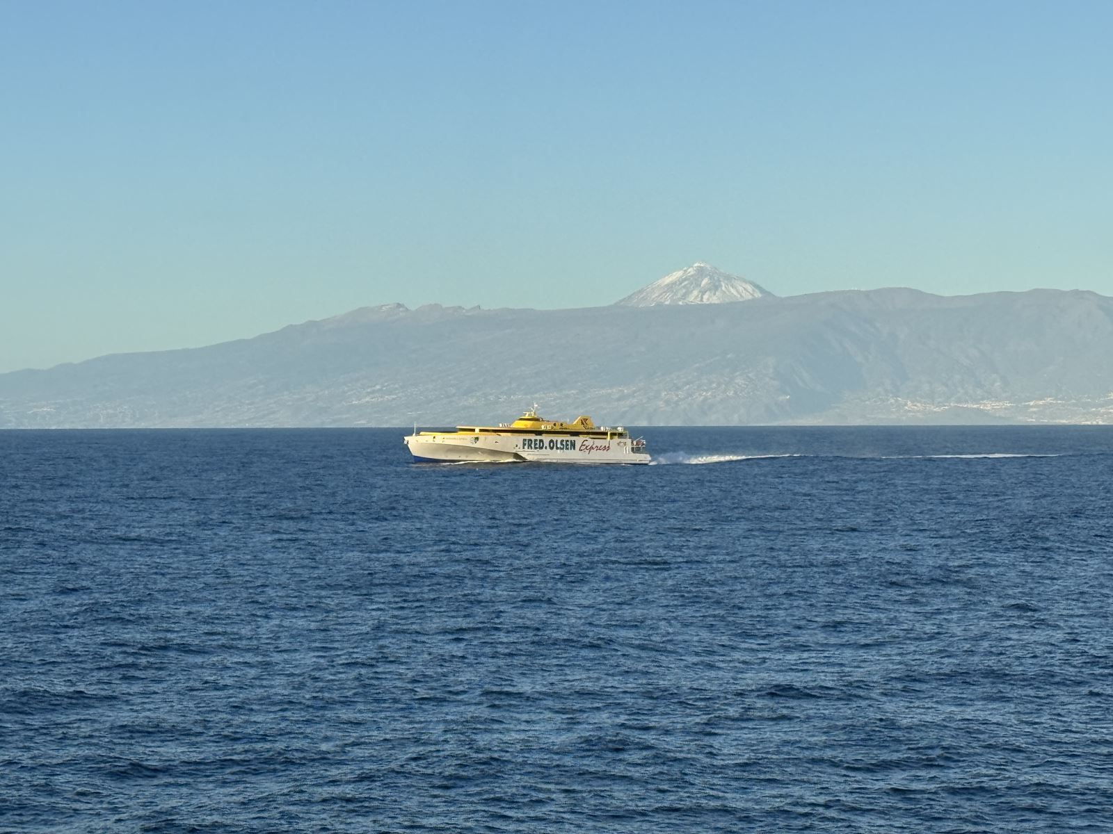 Fred. Olsen Express