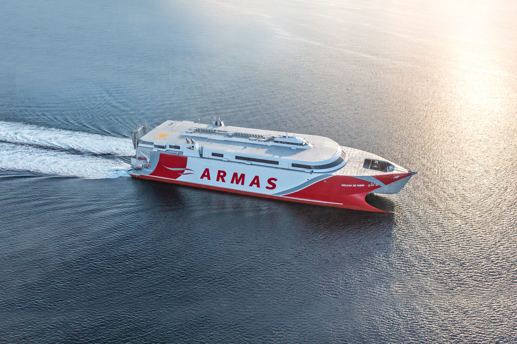 Armas Trasmediterránea