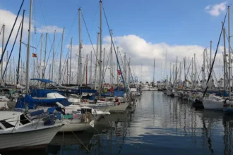 Puerto de Las Palmas