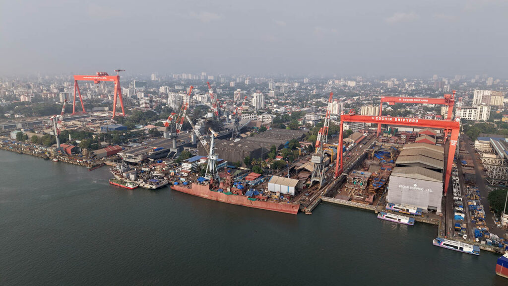 shipyard-india