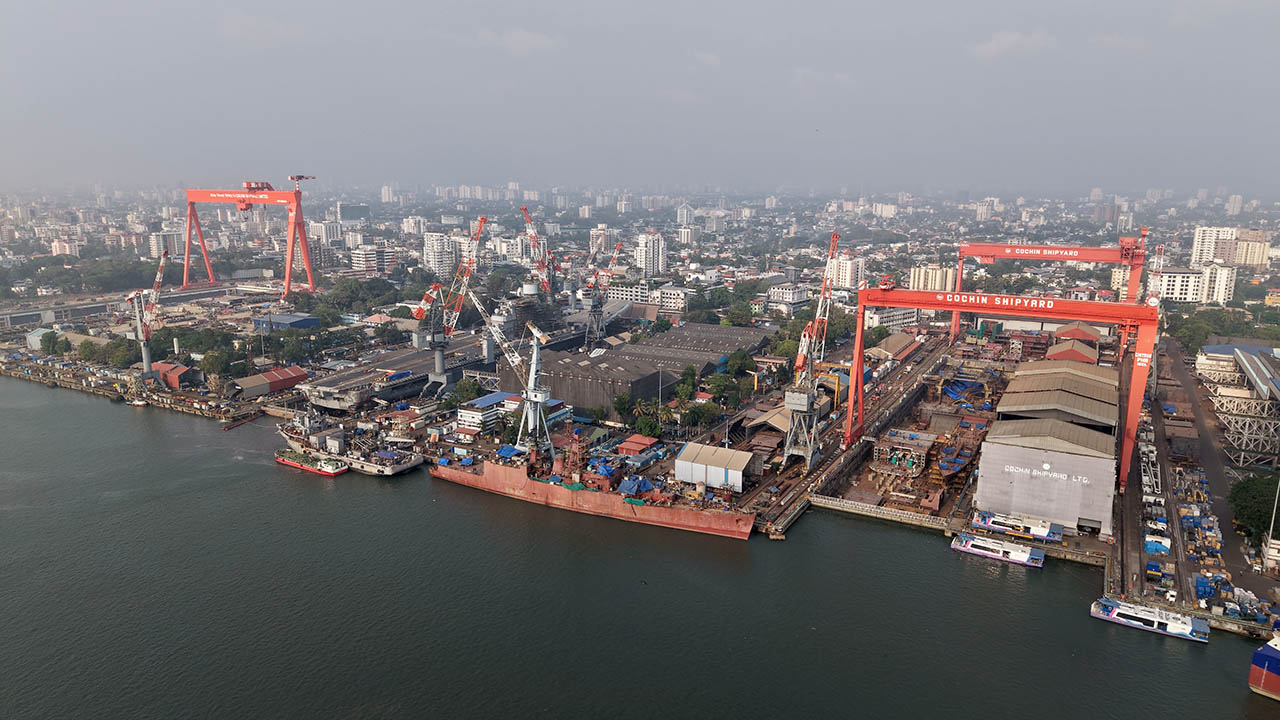 shipyard-india