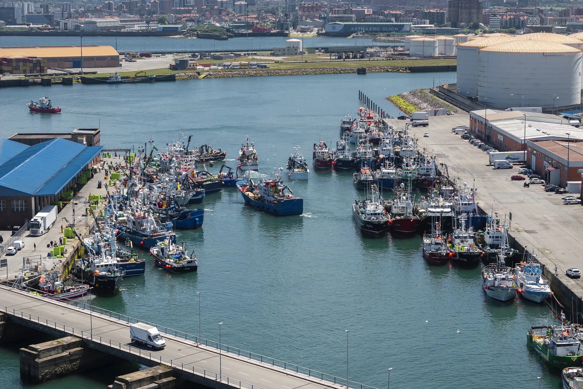 Lonja de Gijón