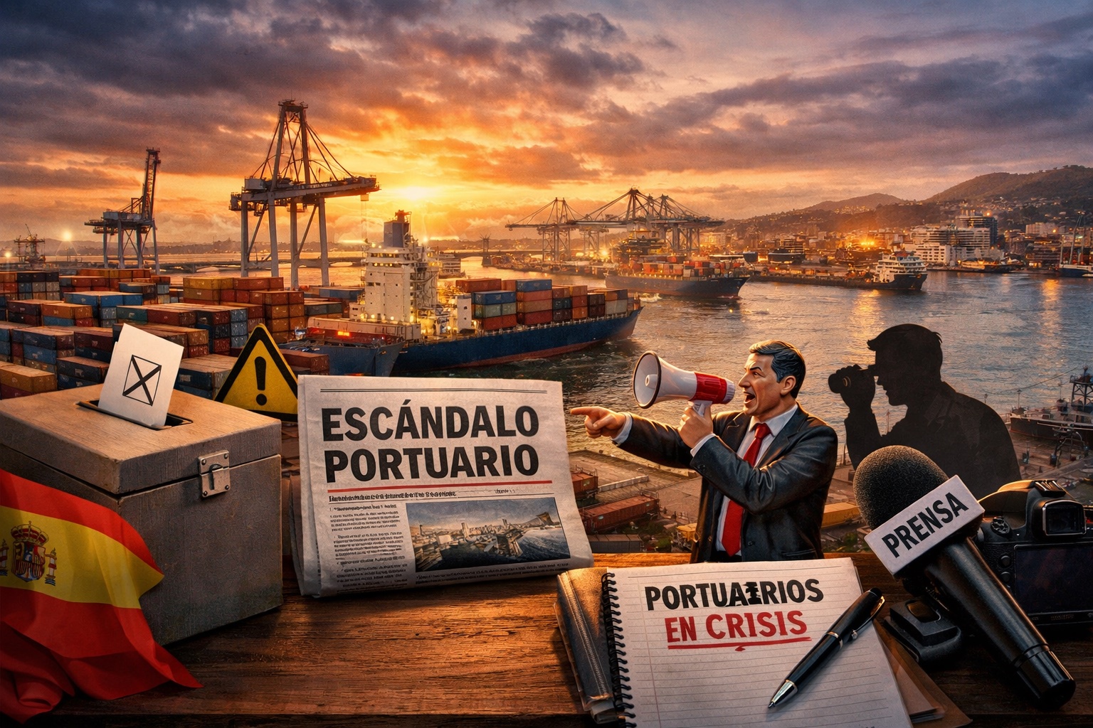puertos