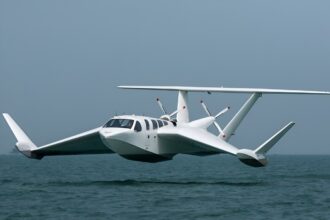 Airfhish 8 - vuelo