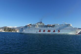 Motril - Melilla - Armas Trasmediterránea