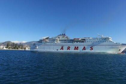 Motril - Melilla - Armas Trasmediterránea