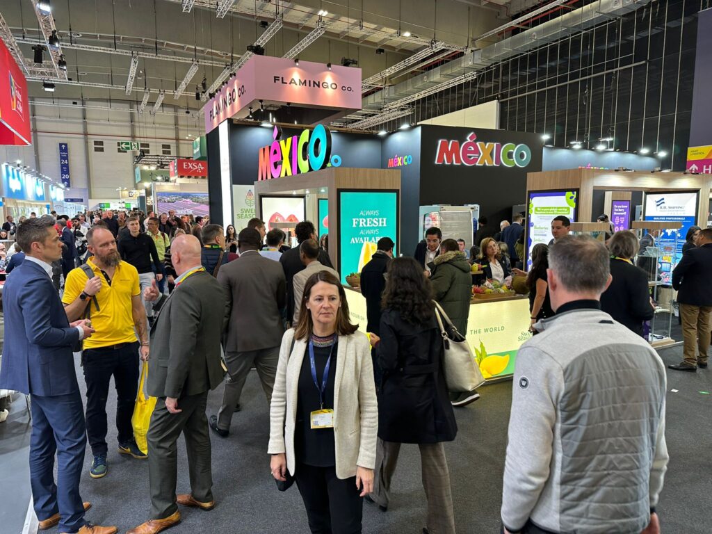 Bilbao Fruit Logistica