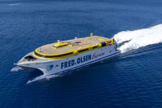 Fred. Olsen Express