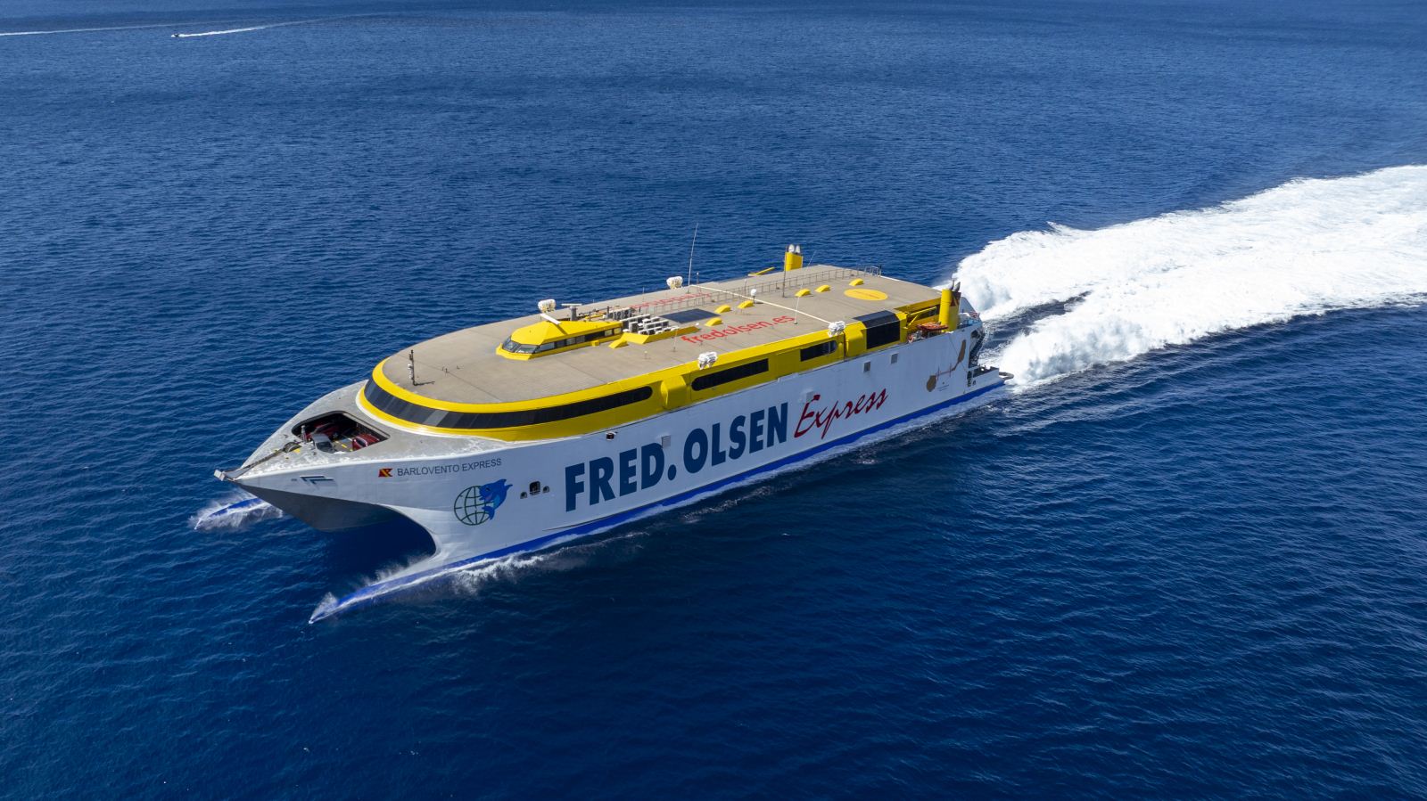 Fred. Olsen Express