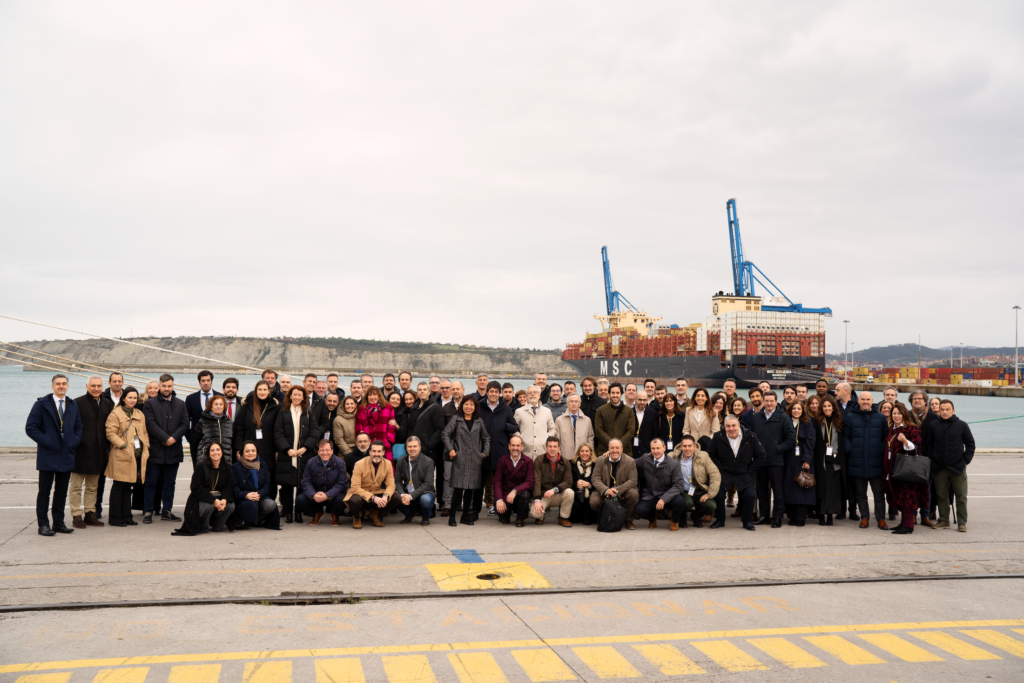 MSC - Puerto de Bilbao