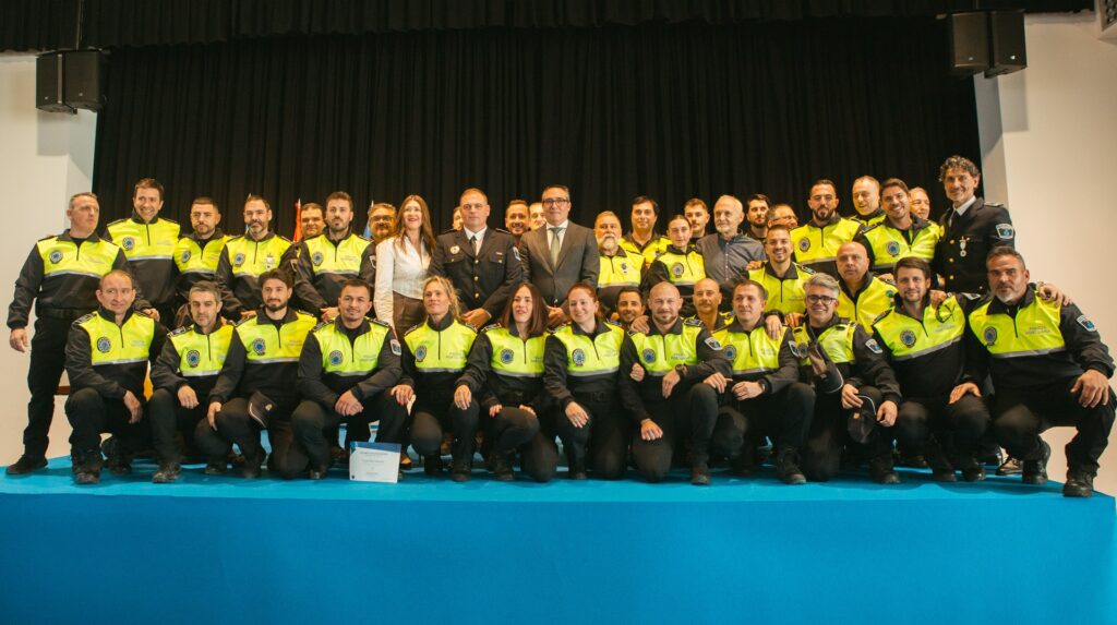 Policía Portuaria Castellón