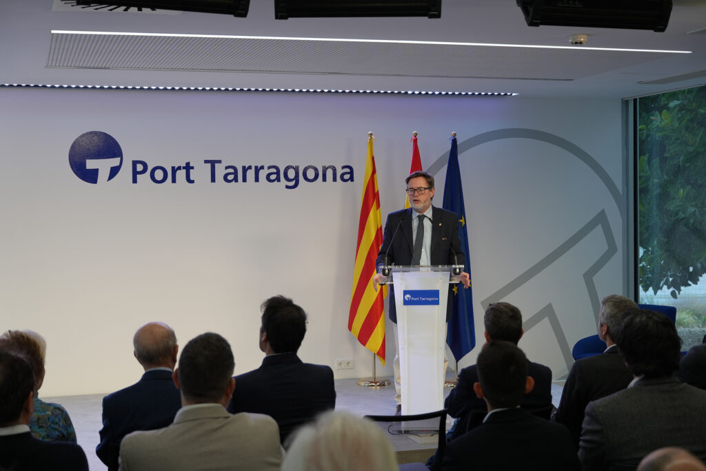 Port Tarragona - smart port