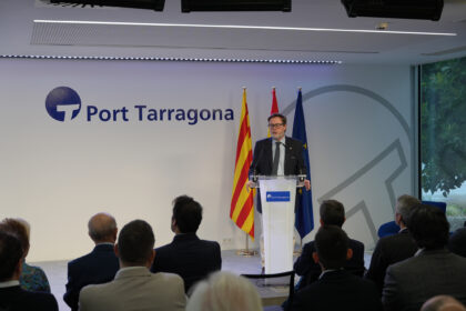 Port Tarragona - smart port