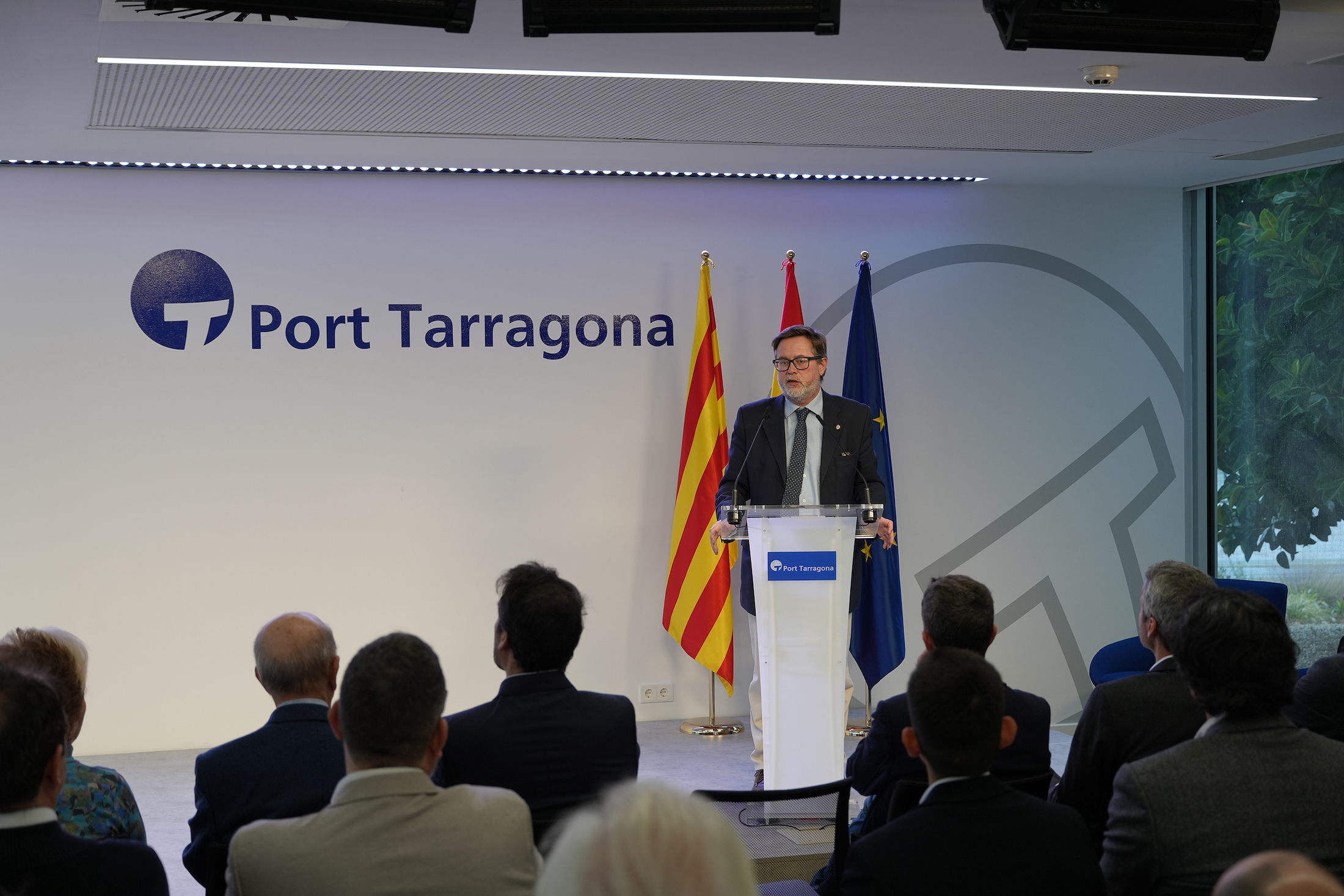 Port Tarragona - smart port