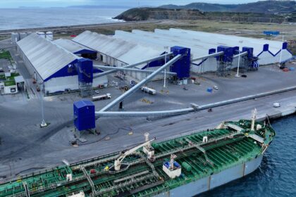 Puerto de A Coruña - Langosteira