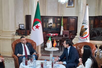 Puerto de Alicante - Orán