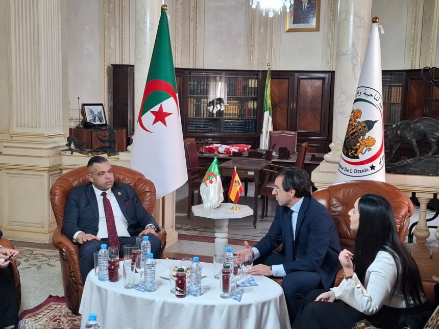 Puerto de Alicante - Orán