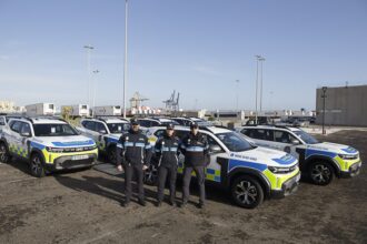 Puerto de Cádiz - Policía Portuaria