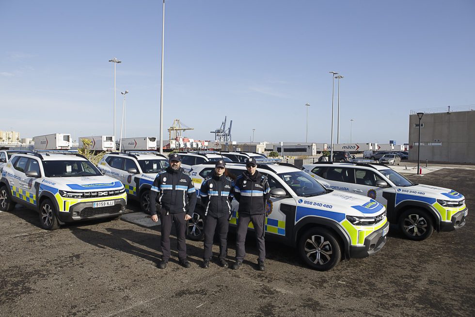 Puerto de Cádiz - Policía Portuaria