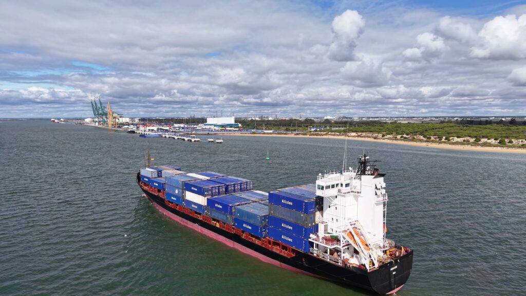Puerto de Huelva