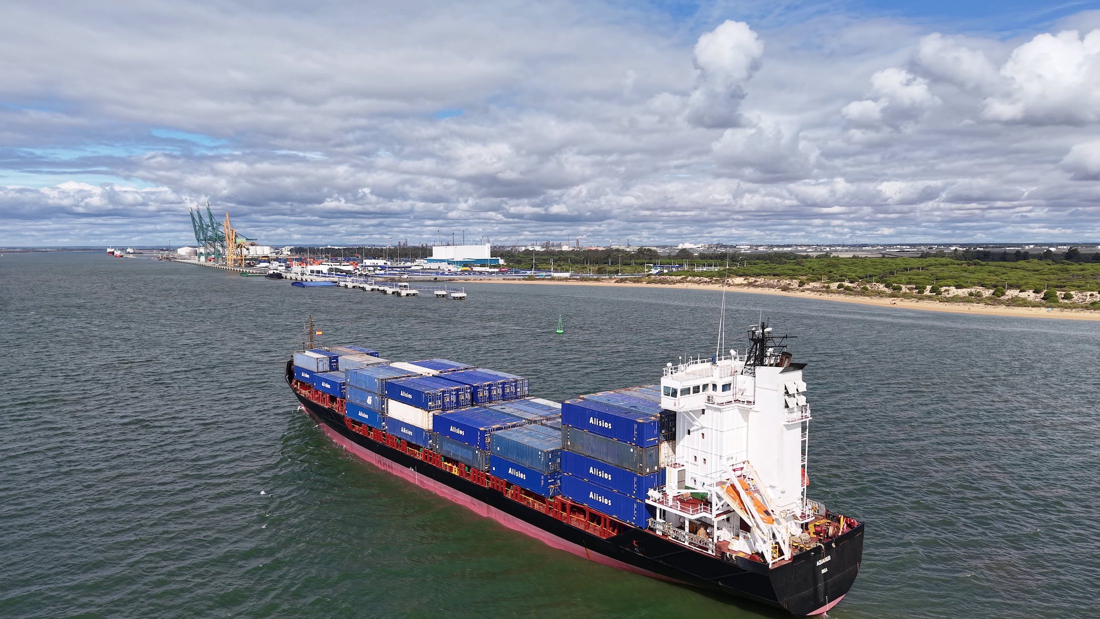 Puerto de Huelva