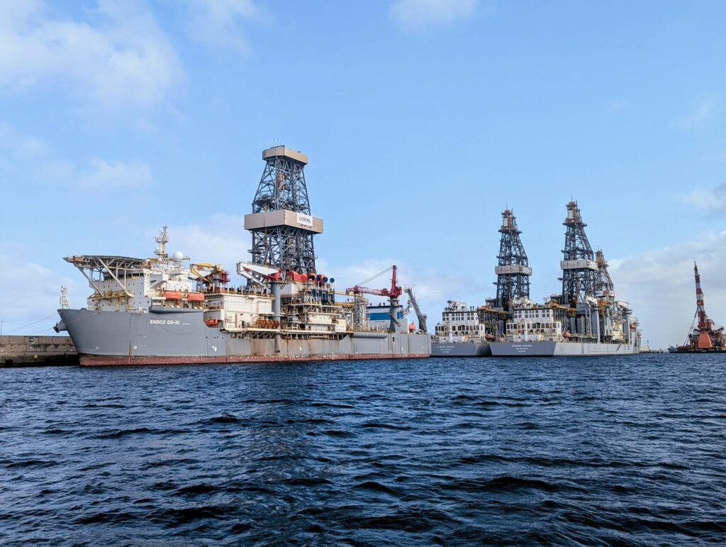 Transocean - Las Palmas - Canarias