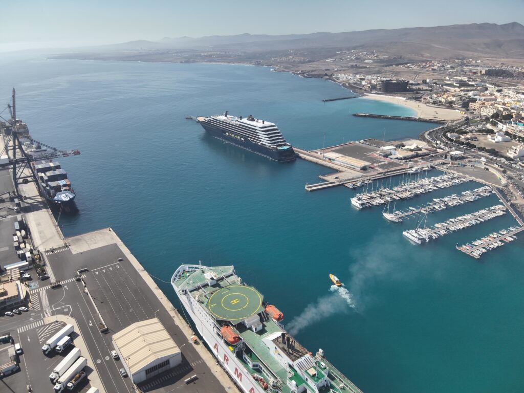 Puerto de Puerto del Rosario - Fuerteventura Las Palmas