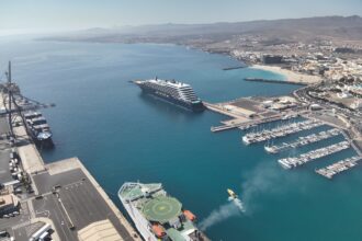 Puerto de Puerto del Rosario - Las Palmas