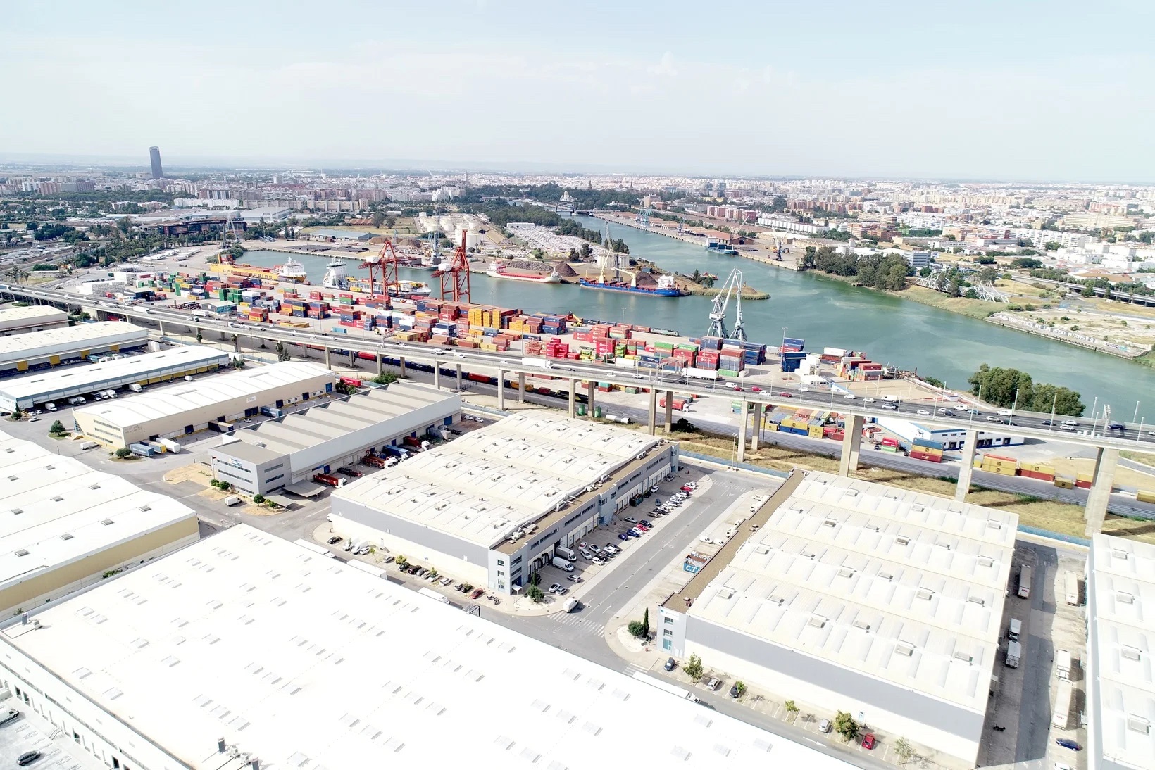 Puerto de Sevilla