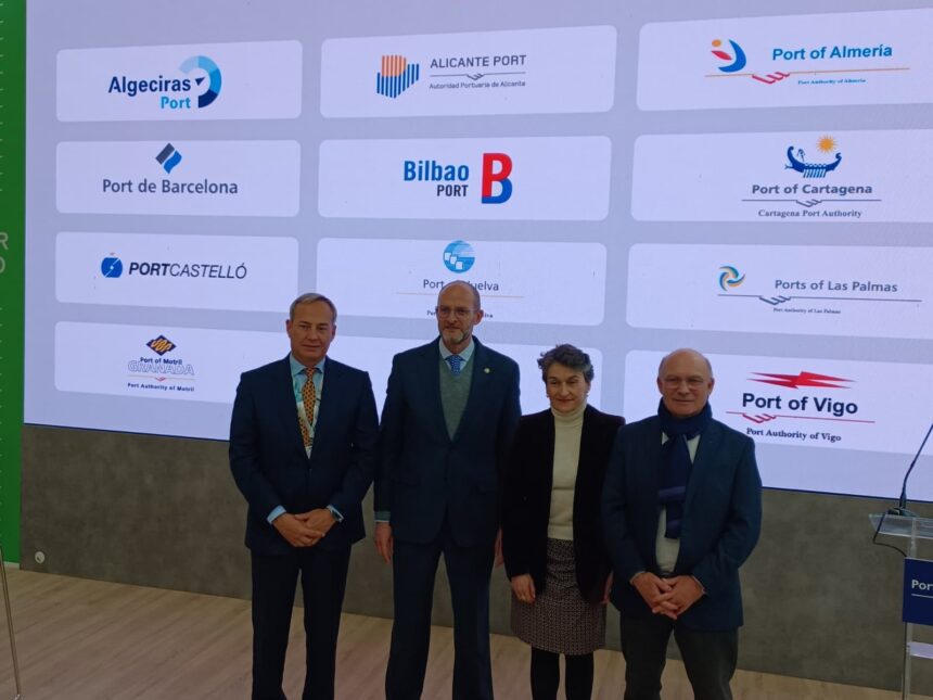 Puertos de Las Palmas - Fruit Logistica