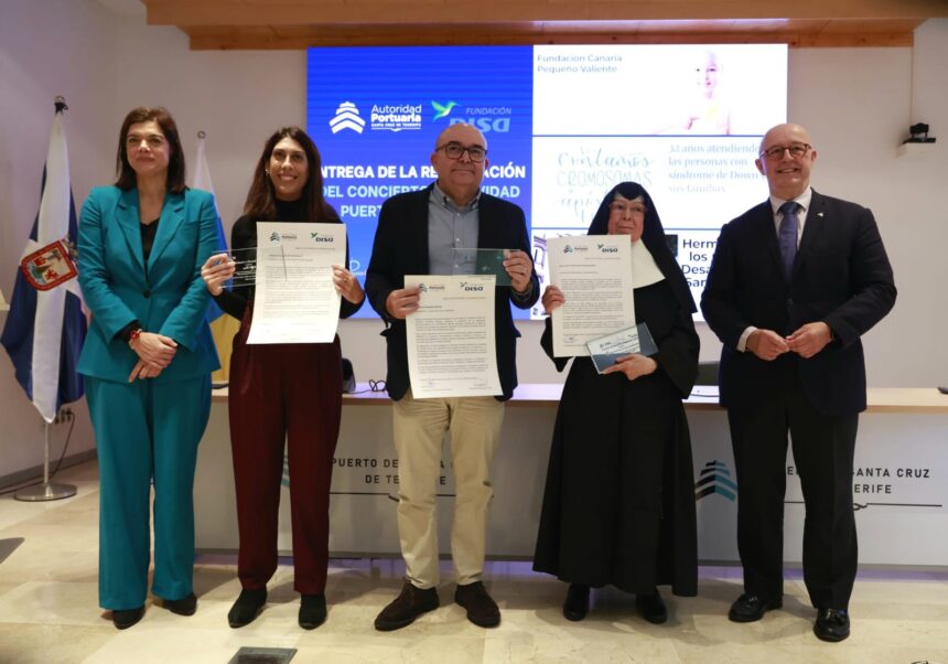 Puertos de Tenerife - Disa