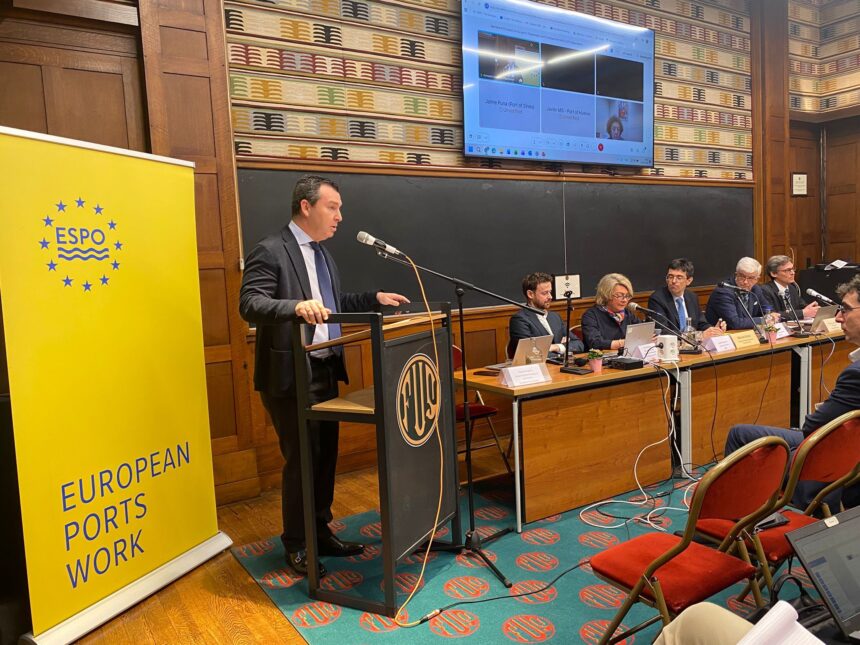 Puertos de Estado - EU ETS