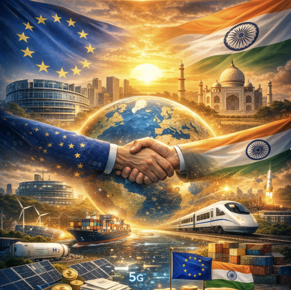 UE - India - Acuerdo