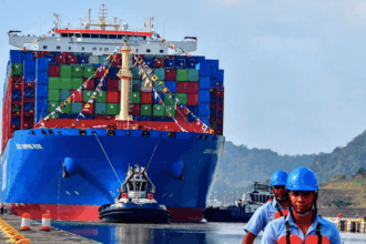 China Canal de Panamá