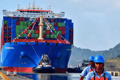 China Canal de Panamá