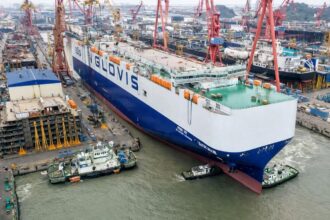 car carrier - HMM