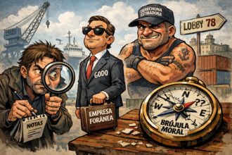 puertos - portuario - medios