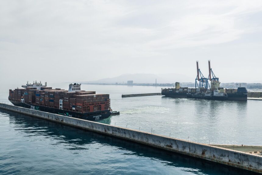 Puertos españoles