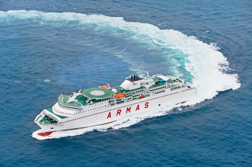 Armas Trasmediterránea