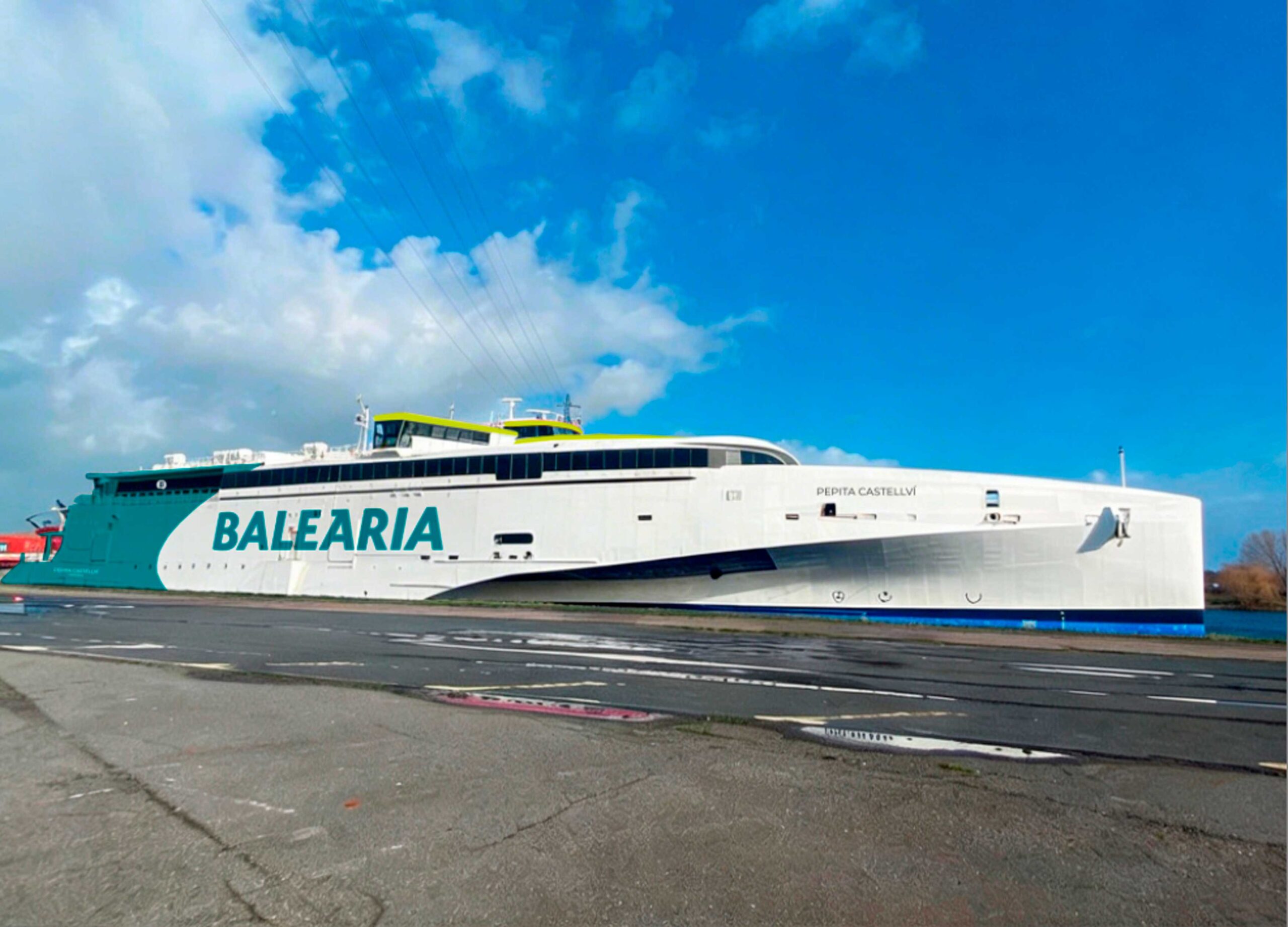 Baleària
