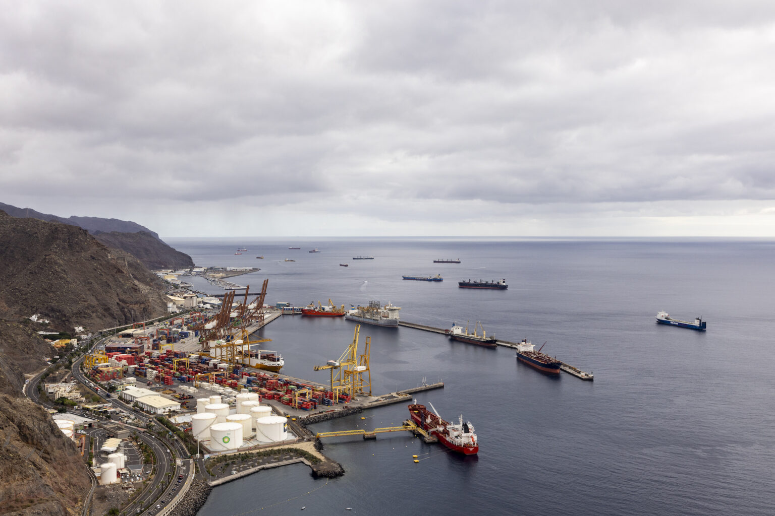 Puerto de Tenerife
